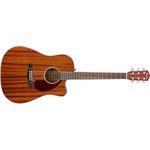 FENDER - CD-140SCE - mahogany